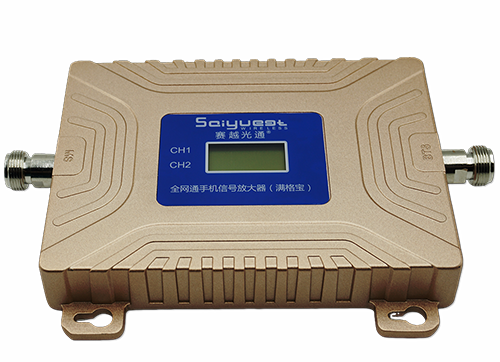 志仲镇双频手机信号放大器200㎡