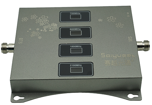  志仲镇四频手机信号接收器200㎡