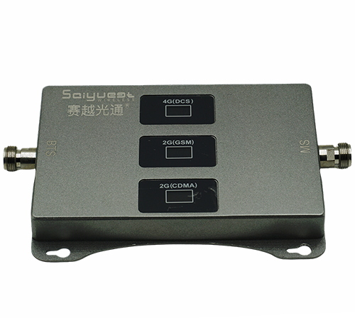 志仲镇三频手机信号增强器200㎡