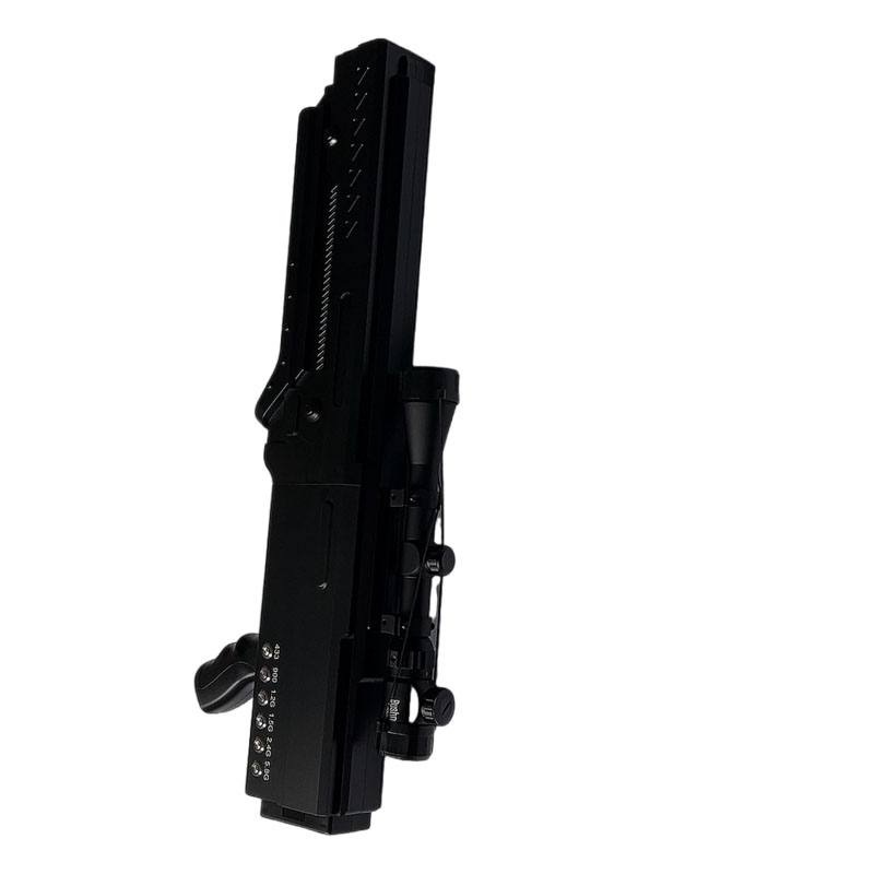  志仲镇手持便携式枪型低空防御反制六通道C型