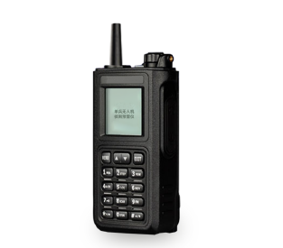  志仲镇单兵无人机侦测预警仪