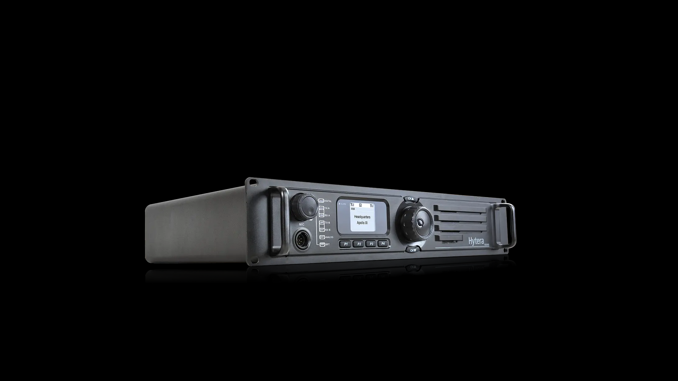  志仲镇数字中继中转台RD980（海能达）