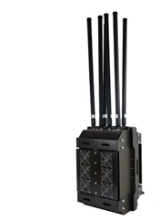  志仲镇手拉箱式大功率低空防御反制设备