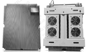  志仲镇大功率室外全向固定式无人机反制设备