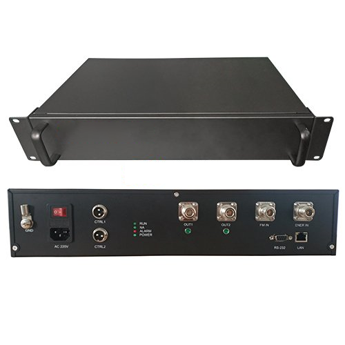  志仲镇FM调频广播插播主机