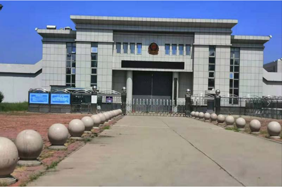  志仲镇某监狱数字手机信号屏蔽（信令级管控）案例