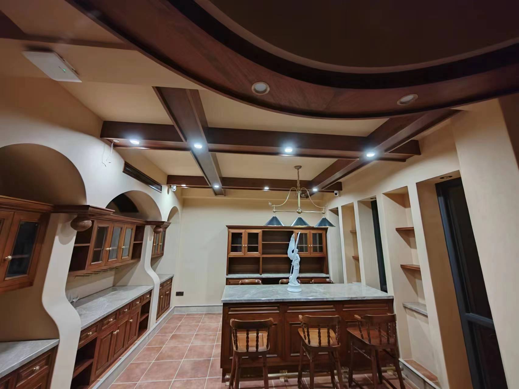  志仲镇台湾山庄别墅4G全网通手机信号覆盖案例