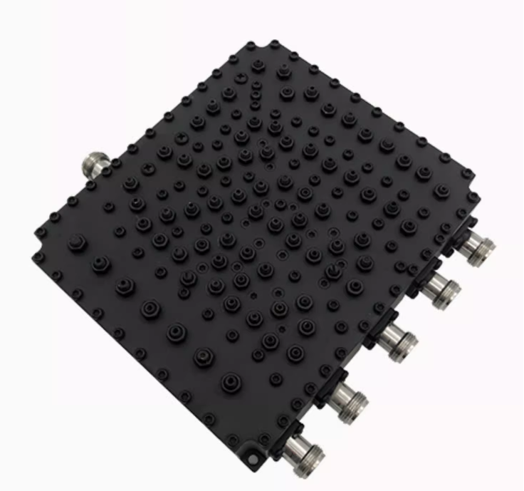  志仲镇双频三频四频五频腔体合路器4G+5G