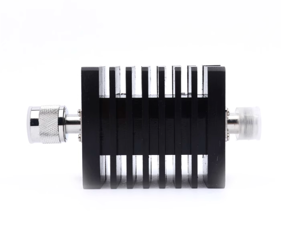  志仲镇腔体固定衰减器0-3G/0-4G  N型接口