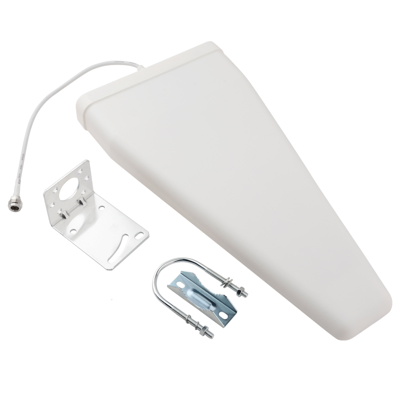  志仲镇对数周期天线定向接收发射700-3700MHz